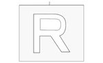 Genuine Volkswagen Nameplate 2GA-853-675-G-2ZZ. Fixed Price $48.63.