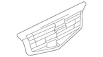 Genuine Gm Emblem 85719071. Fixed Price $38.78.