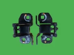 Bmw Series F12 Convertible Pair Of Folding Rear Flap Hinges 7226974 7226973. Fixed Price $93.82.