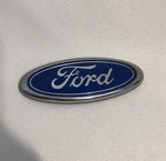Ford Mustang Rear Oval Emblem 1987-1993 E9EB-5842550-BA. Fixed Price $15.00.