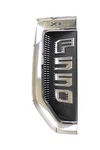 Lh Fender Molding Emblem Logo Chrome 2017- 22 Ford F-550 Super Duty Xl Oem. Fixed Price $59.00.