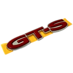 New Toyota 00-05 Celica Gts ZZT231 Rear Gt-s Emblem Badge Red 75444-2B441. Fixed Price $284.39.