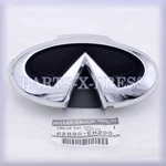 New Genuine Oem Nissan Infiniti M35 M45 Front Radiator Grille Emblem 62890-EH200. Fixed Price $57.10.