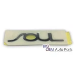 2018 2025 Kia Soul Rear Trunk Liftgate Nameplate Chrome Emblem 86310-K0000. Fixed Price $54.65.