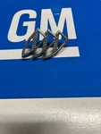 Buick Wildcat Lesabre Trunk Emblem Bezel Ornament Vintage Gm 1969. Fixed Price $79.00.