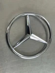 1971 1972 1973 Mercedes 350SL 450SL Star Trunk Emblem 1077580058 Oem. Fixed Price $89.95.