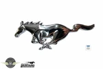 1971 1972 Ford Mustang Standard Grille Horse Emblem D1ZZ-8213-A. Fixed Price $65.99.