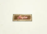 Vintage 1960'S 1970'S Amc Interior Door Emblem "brougham" #3618229 Used. Fixed Price $17.97.