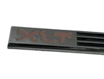 1987-1991 Ford Bronco Xlt Emblem Nameplate Chrome Color E7TB-16702-JC. Fixed Price $27.00.