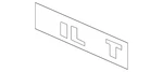Genuine Honda Emblem Rear (pilot) 75722-SZA-A01. Fixed Price $100.14.