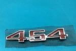 1973-1974-1975-454 Hood Corvette Emblem Chevrolet 70-72 Used. Fixed Price $15.99.