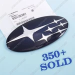 Genuine Oem Subaru Outback Forester Front Grille Logo Badge Emblem 93013-SC001. Fixed Price $47.67.