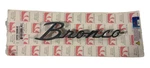 Scott Drake C6TZ-16098-B Bronco Script Fender Emblem New Sealed. Fixed Price $35.20.