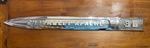 Chevrolet Apache Emblem 36 Truck Fender Trim Spear 1959 Lh C-6-L, P-3753127. Fixed Price $174.99.