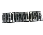 1979 Gmc Brigadier Truck Emblem With Pins. Fixed Price $37.66.
