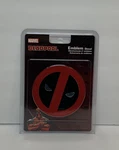 Marvel Deadpool Emblem Chrome 3D Decal Sticker For Cars Truck 3.5" Chroma New. Fixed Price $9.99.
