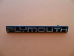 91 92 93 94 95 Minivan Plymouth Voyager Front Grille Emblem Logo 4451675 A14084. Fixed Price $20.00.