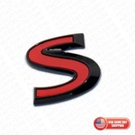 For Infiniti Side Fender Left Right Badge Emblem Nameplate Gloss Black Red. Fixed Price $17.99.