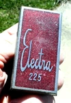 1966 Buick "electra 225" Front Grille Emblem Name Plate #1361069. Fixed Price $120.00.
