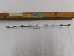 Nos Oem Gm 1962 1964 Chevrolet Impala Ss Deck Lid Emblem Ornament Script Chevy. Fixed Price $219.00.