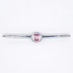 2016 2017 2018 Fiat 500X Silver Radiator Grill Badge Emblem Molding. Fixed Price $84.99.