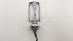 Hood Ornament Granada Emblem Ford Classic Genuine Part 1975-1977. Fixed Price $399.00.
