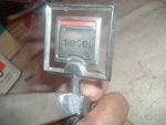 1977-1985 Oldsmobile Front Diesel Hood Ornament Emblem W Base 562206 88 Mlds. Fixed Price $25.00.
