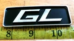 (1) Ford Windstar Gl Late 90'S Emblem Decal F78B 16702 (1291). Fixed Price $15.00.