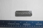 Vintage Factory 1992 Oldsmobile Regency Emblem. Fixed Price $8.00.