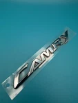 Oem 2007 2011 Toyota Camry Emblem Badge Logo Trunk Rear 75442-06050. Fixed Price $14.99.
