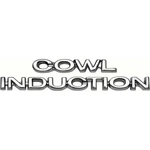 Oer K194 Cowl Induction Hood Emblem Set. Fixed Price $51.99.