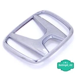 06-11 Honda Civic Si Coupe Trunk Lid Emblem Logo Oem 75701-SVB-A00 07 08 09 10. Fixed Price $20.00.