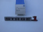 Buick 1243121 1973-1974; Century Gran Sport With Stage Option Emblem; Front. Fixed Price $110.00.