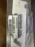 Nameplate Nissan (93495-9BU1A)2022-2025 Frontier. Fixed Price $55.00.