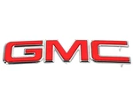 Oem New Front Grille Emblem Badge Nameplate Red Chrome 99-23 Sierra Savana Yukon. Fixed Price $111.37.