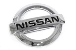 Nissan Titan Xd Rear Tailgate Chrome Nameplate Badge Emblem Oem New. Fixed Price $69.67.