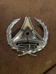 1970 1971 Dodge Challenger Se Roof Panel Emblem Oem. Fixed Price $50.00.