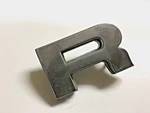 1970'S Ford Bronco Tailgate Letter Emblem D9TB-1316577 C-a. Fixed Price $19.99.