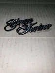 1972 - 1976 Ford Gran Torino Script ( ). Fixed Price $47.00.