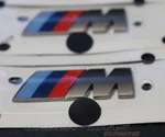 51148068584 Cerium Grey Emblem Badge New Oem Bmw Series G30 G31 550IX 550DX. Fixed Price $164.26.