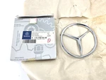 Nos Genuine Mercedes Benz W116 S-class Trunk Star Emblem 1167580058. Fixed Price $69.99.