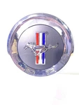 Ford Mustang Rear Trunk Gas Cap Chrome Emblem Deck Lid Faux Oem New 2009-2012. Fixed Price $75.04.
