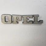 Vintage Opel Car Emblem Ornament Badge 3466477. Fixed Price $27.99.