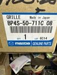 Mazda BP4S-50-711C 08 Grille Black W/o Emblem 2004-06 3 Nos. Fixed Price $100.00.