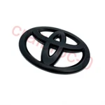 New 1X Matte Black Logo Overlay Emblem For Toyota RAV4 C-hr Camry Corolla Matrix. Fixed Price $29.89.