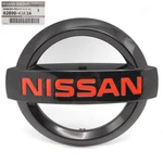 Front Grille Red Black Emblem Fits Nissan NP300 D23 Pro 4X Pick Up 2016 2021. Fixed Price $58.39.