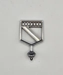 Vintage 1985 - 90 Buick Electra Park Avenue Hood Ornament Emblem Topper Oem. Fixed Price $20.00.