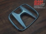 Rear Trunk Emblem Logo Honda Accord 2008-2012 Oem Genuine # 75701-TA0-000. Fixed Price $12.95.