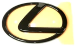 Fits Lexus GX470 Emblem Front Grille Pearl Black 03 04 05 06 07 08 09. Fixed Price $78.00.
