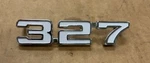 1969 Chevy Camaro 327 Front Fender Emblem. Fixed Price $16.99.